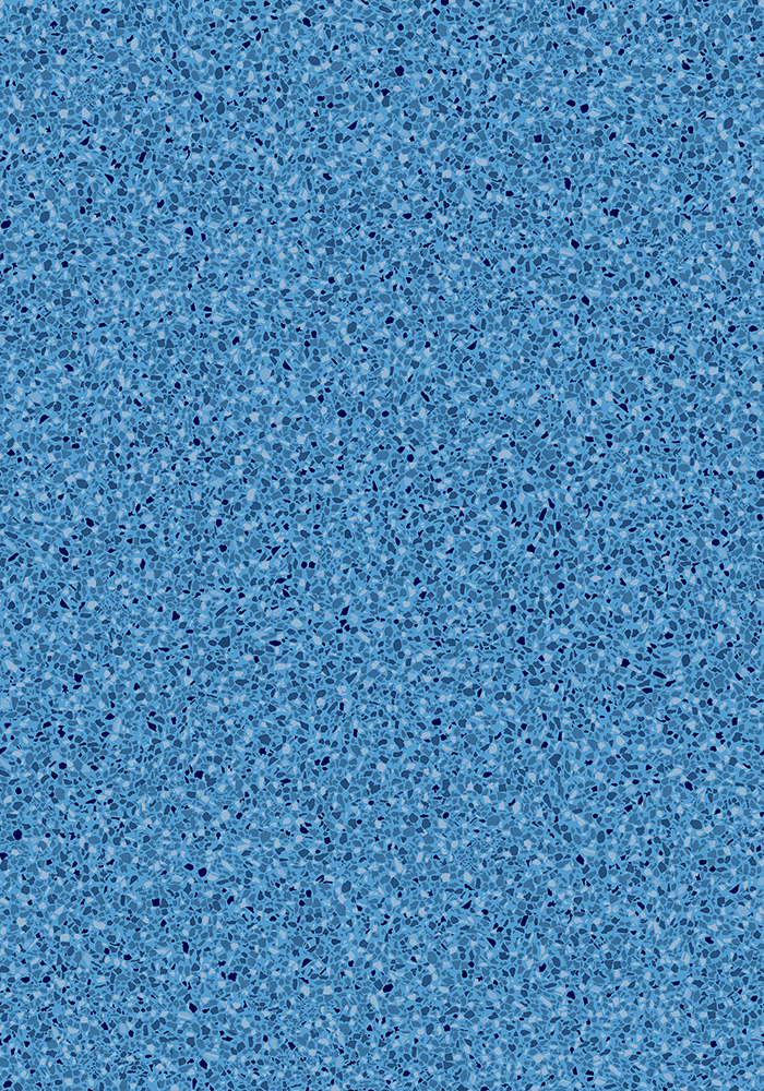GLI 20 x 40 Rectangle / Oval / Grecian Blue Crystal FF 27  Mil Inground Pool Liner